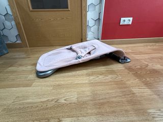 Hamaca Ergobaby rosa