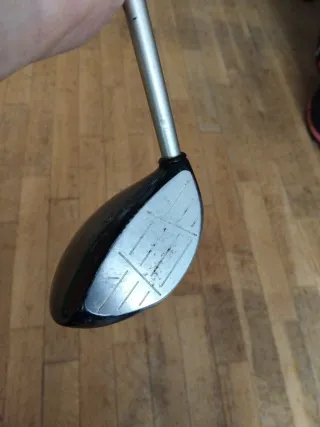 Madera 5 Callaway Steelhead Plus vara grafito Gems