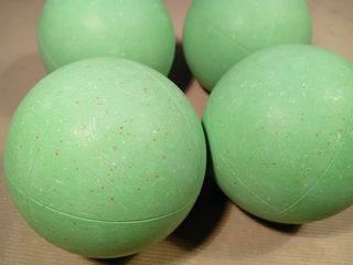 Bocce Professionali Perfetta N. 4 con scatola.