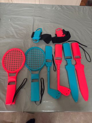 Nintendo Switch + Accessori