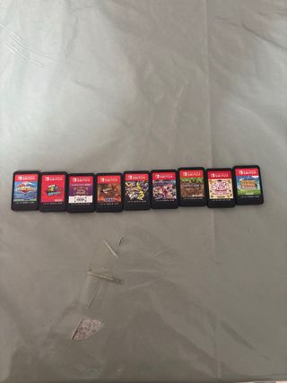 Nintendo Switch + Accessori