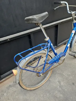 Bicicleta Gac