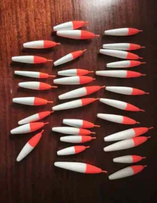 Lote 10 boyas pesca artesanales