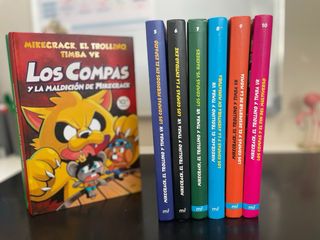 Coleccion Los Compas y Mikecarck