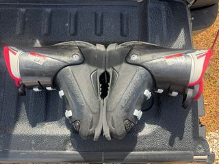 Botas de esquí infantil Nordica 23.5 y 270 mm