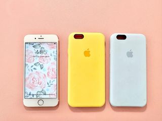 iPhone 6S 64GB Oro Rosa. Batteria 100%