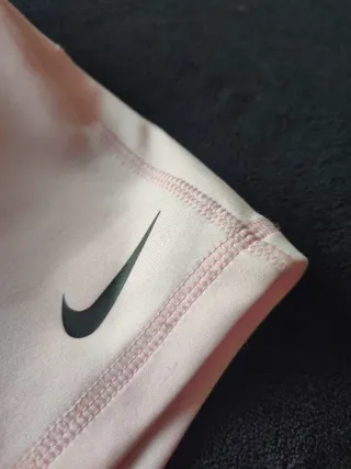 Mallas cortas Nike deportivas rosa