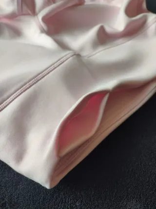 Mallas cortas Nike deportivas rosa