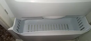 Nevera Daewoo blanca