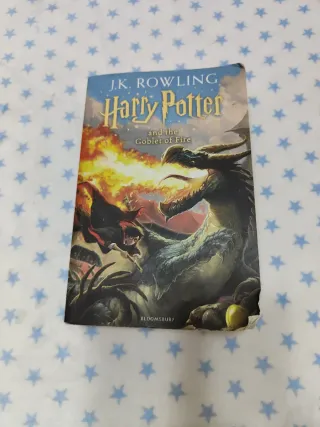 Harry Potter and the Goblet of Fire