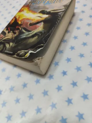 Harry Potter and the Goblet of Fire