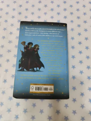 Harry Potter and the Goblet of Fire