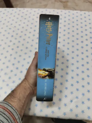 Harry Potter and the Goblet of Fire