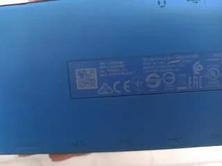 Pack 3 Docking HP para Portátiles