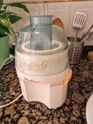 Extractor de zumo Moulinex Vitafruit