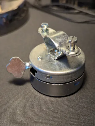 Campanello Bicicletta Elefante Circo colorato