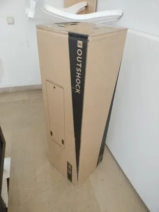 Saco de boxeo y soporte pared