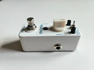 Mooer Reecho - Pedal Delay Guitarra