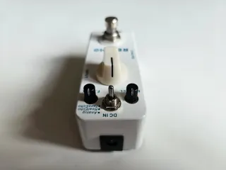 Mooer Reecho - Pedal Delay Guitarra