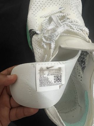 Nike VAPORFLY 3 Zapatillas Carbon Placa Running