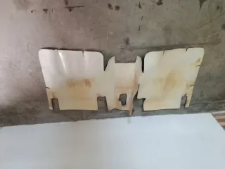 Alfombrillas Seat 850 Especial