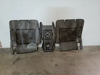 Alfombrillas Seat 850 Especial