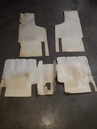 Alfombrillas Seat 850 Especial