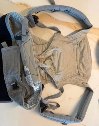 Mochila Ergobaby Porteo 360 Bundle of Joy