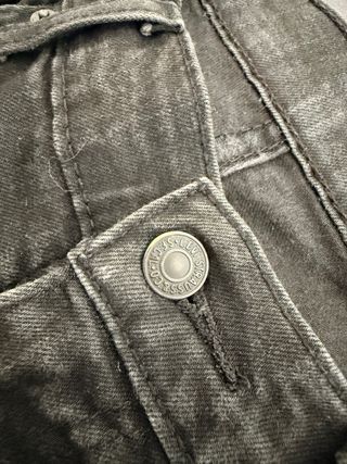 Pantalones Levi's 512 Slim Taper Negros.