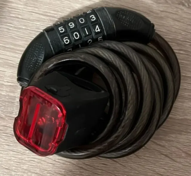 Bicicleta Urbana naranja