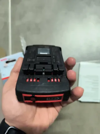 Batería Bosch 18V 2.0Ah Li-Ion