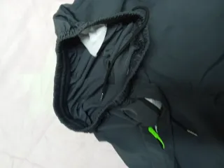 Calzonas runner grises talla XL