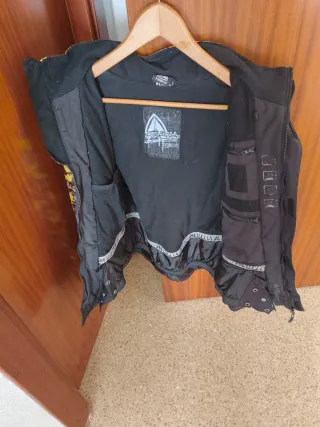 Chaqueta Anorak Talla 14 Años. Marca Firestyle