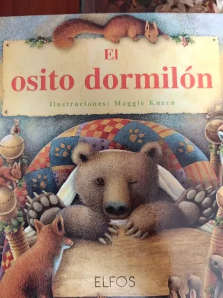 El Osito Dormilon
