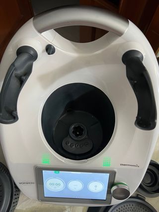Thermomix TM6 como nueva