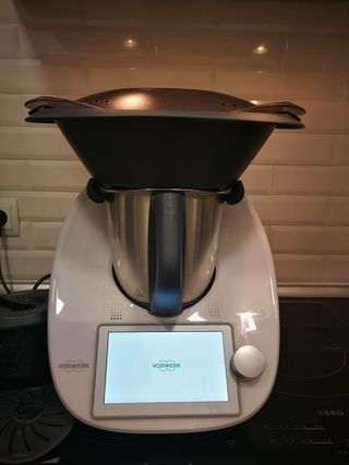 Thermomix TM6 como nueva
