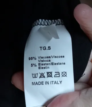 Vestito Trend Moda Italiana