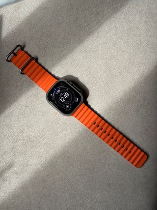Apple Watch Ultra 2 Titanio Arancione