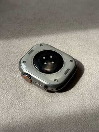 Apple Watch Ultra 2 Titanio Arancione