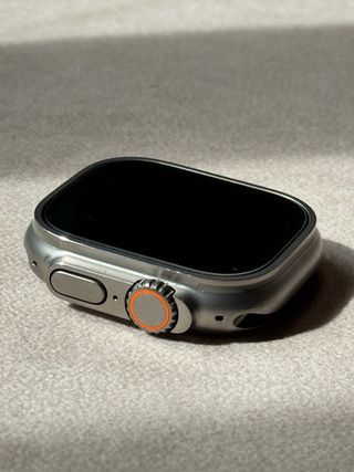 Apple Watch Ultra 2 Titanio Arancione