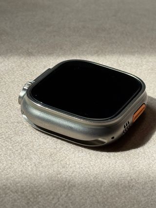 Apple Watch Ultra 2 Titanio Arancione
