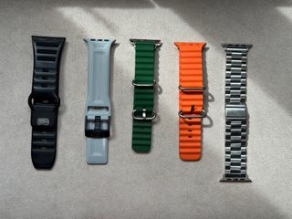 Apple Watch Ultra 2 Titanio Arancione