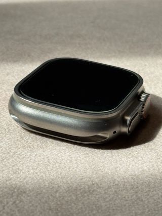 Apple Watch Ultra 2 Titanio Arancione