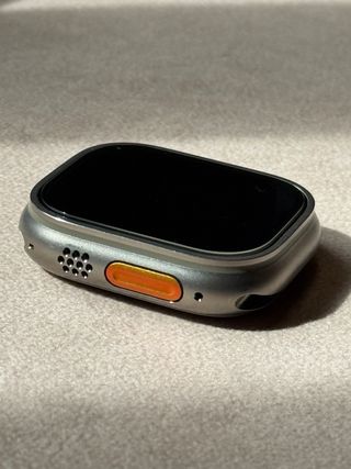 Apple Watch Ultra 2 Titanio Arancione