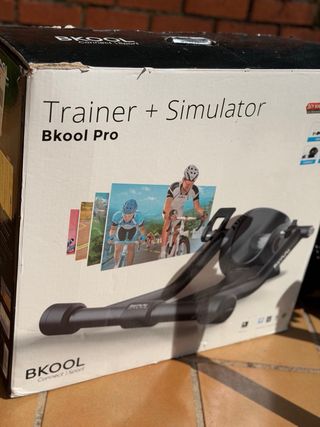 Rodillo Inteligente Bkool