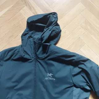 Chaqueta Arc'teryx ligera mujer