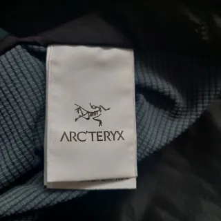 Chaqueta Arc'teryx ligera mujer