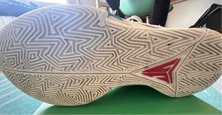 Zapatillas Nike Ja Morant Beige/Teal