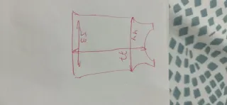 Vestido mujer sin mangas estampado.