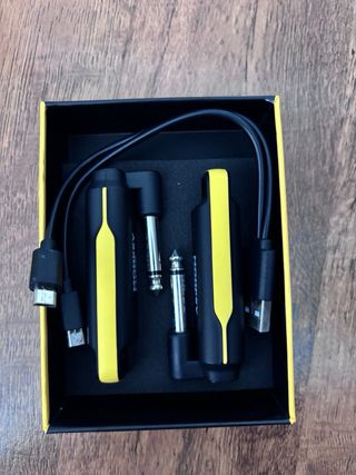 Monkey Loop WS-10 Inalámbrico Guitarra No envios.